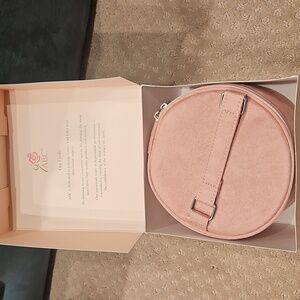 ABC Diamond Blush Size 4 Breast Forms